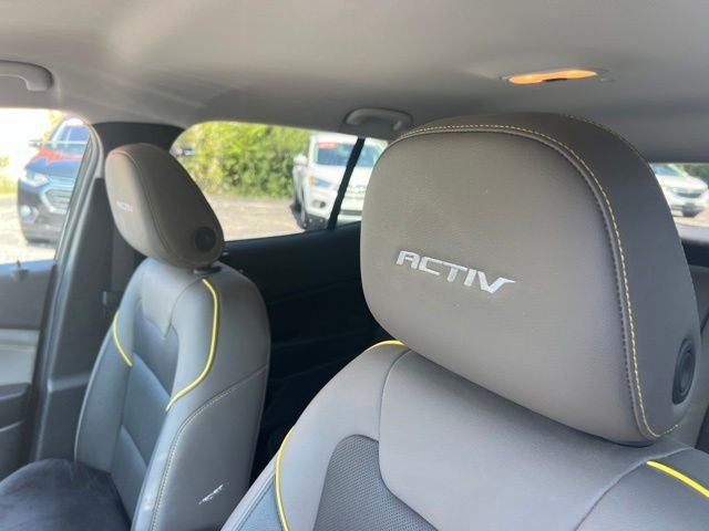 2024 Chevrolet Trax ACTIV 1.2 Liter Ecotec Turbo FWD