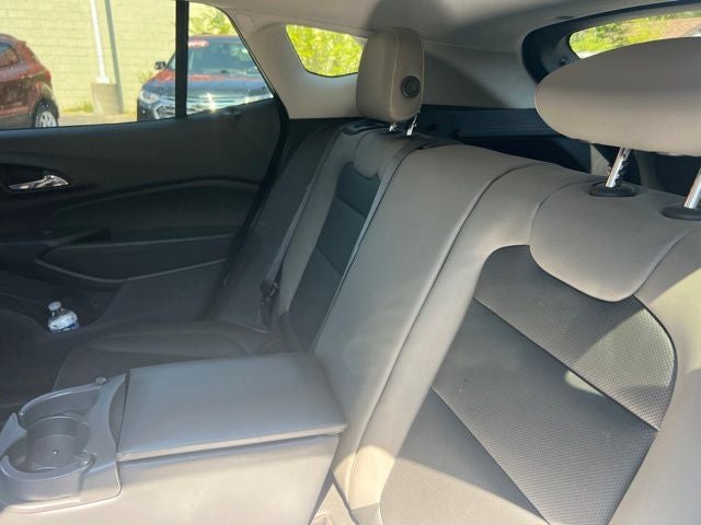 2024 Chevrolet Trax ACTIV 1.2 Liter Ecotec Turbo FWD