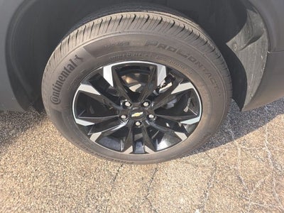 2023 Chevrolet TrailBlazer LT 1.2 Liter ecoTec turbo FWD