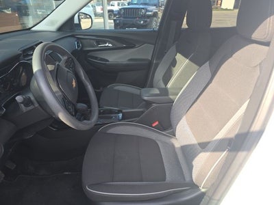 2023 Chevrolet TrailBlazer LT 1.2 Liter ecoTec turbo FWD