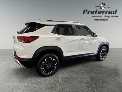 2023 Chevrolet TrailBlazer LT 1.2 Liter EcoTec turbo FWD