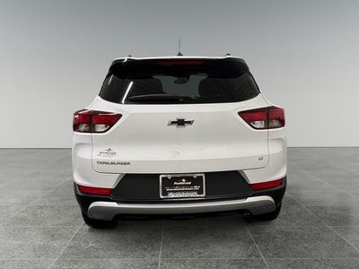 2023 Chevrolet TrailBlazer LT 1.2 Liter EcoTec turbo FWD