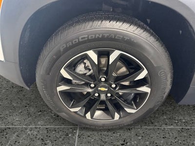 2023 Chevrolet TrailBlazer LT 1.2 Liter EcoTec turbo FWD