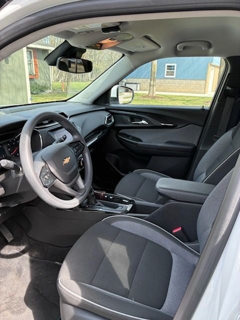 2023 Chevrolet TrailBlazer LT 1.2 Liter ecoTec turbo FWD