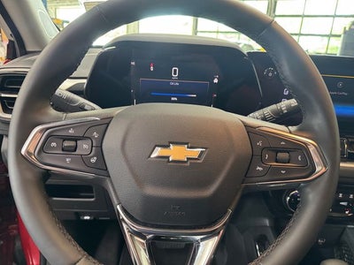 2026 Chevrolet TrailBlazer LT 1.3 Liter Turbocharged AWD