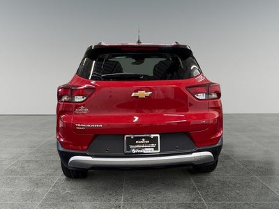 2026 Chevrolet TrailBlazer LT 1.3 Liter Turbocharged AWD