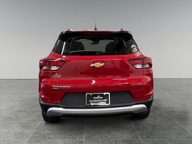 2026 Chevrolet TrailBlazer LT 1.3 Liter Turbocharged AWD