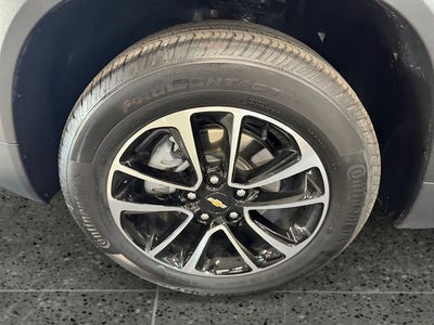 2026 Chevrolet TrailBlazer LT 1.3 Liter Turbocharged AWD