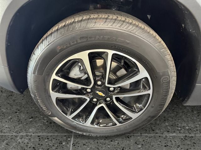 2026 Chevrolet TrailBlazer LT 1.3 Liter Turbocharged AWD