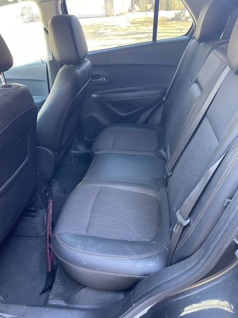 2018 Chevrolet Trax LT 1.4 Liter EcoTec Turbocharged FWD