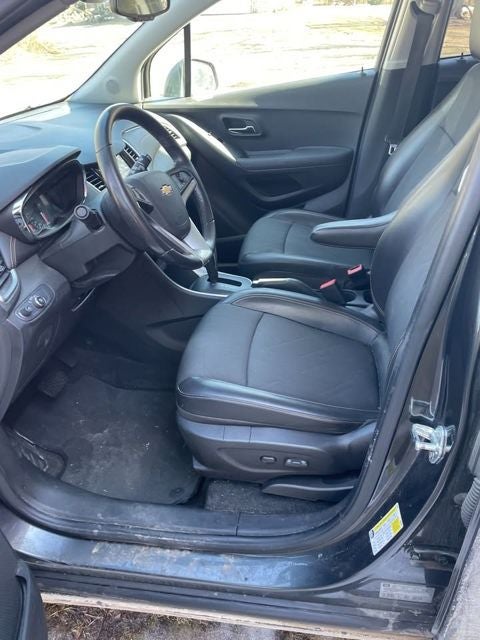 2018 Chevrolet Trax LT 1.4 Liter EcoTec Turbocharged FWD