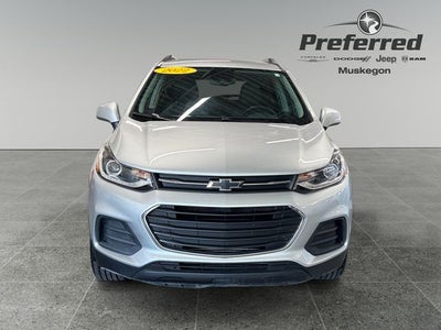 2022 Chevrolet Trax LT 1.4 Liter AWD