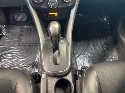 2022 Chevrolet Trax LT 1.4 Liter AWD