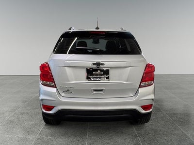 2022 Chevrolet Trax LT 1.4 Liter AWD