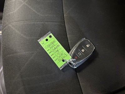 2022 Chevrolet Trax LT 1.4 Liter AWD