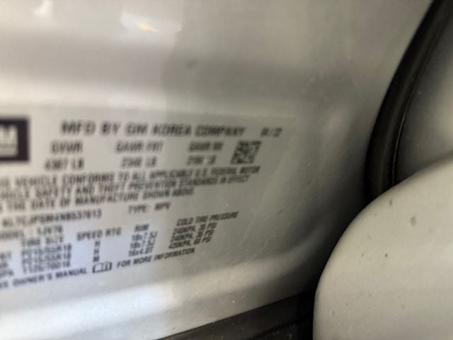 2022 Chevrolet Trax LT 1.4 Liter AWD