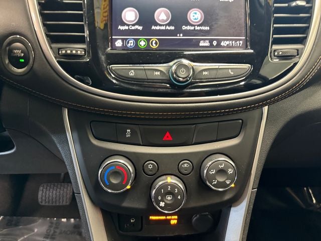 2022 Chevrolet Trax LT 1.4 Liter AWD