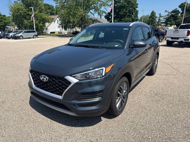 2019 Hyundai Tucson SEL 2.4 Liter AWD