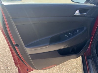 2021 Hyundai Tucson Ultimate 2.4 liter AWD