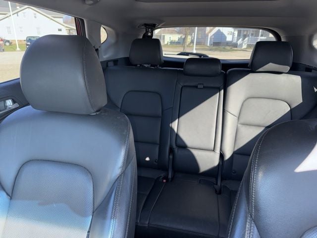 2021 Hyundai Tucson Ultimate 2.4 liter AWD