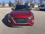 2021 Hyundai Tucson Ultimate 2.4 liter AWD