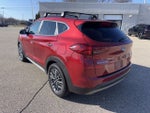 2021 Hyundai Tucson Ultimate 2.4 liter AWD