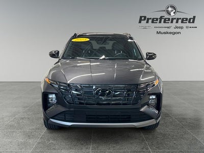 2023 Hyundai Tucson N Line 2.5 liter AWD