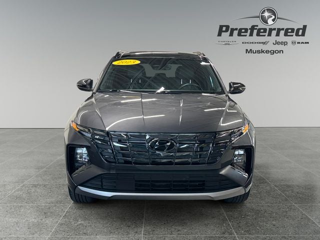 2023 Hyundai Tucson N Line 2.5 liter AWD