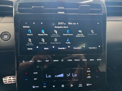 2023 Hyundai Tucson N Line 2.5 liter AWD