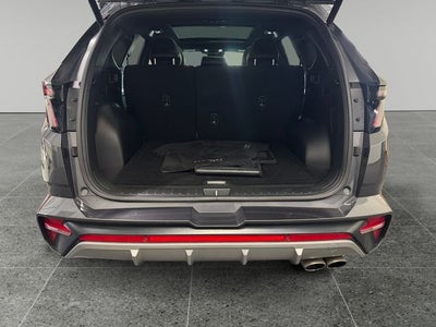 2023 Hyundai Tucson N Line 2.5 liter AWD