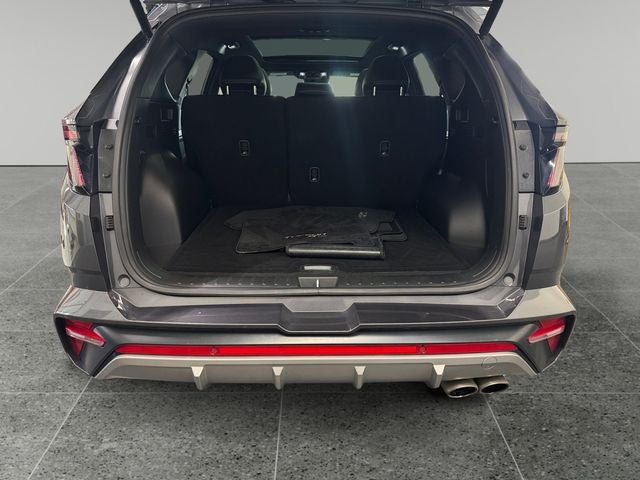 2023 Hyundai Tucson N Line 2.5 liter AWD