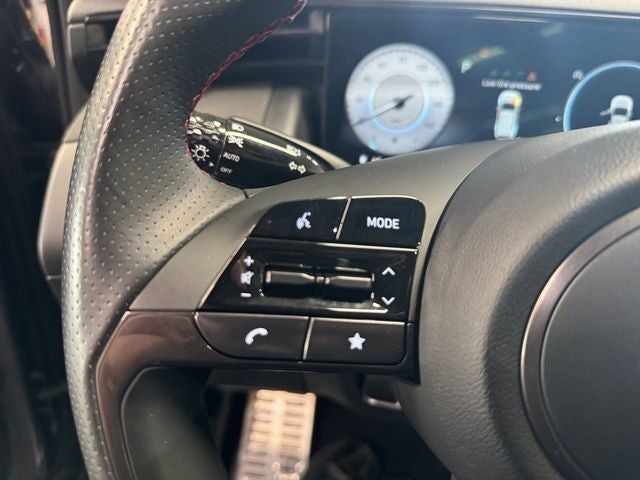 2023 Hyundai Tucson N Line 2.5 liter AWD