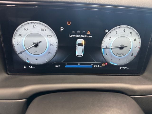 2023 Hyundai Tucson N Line 2.5 liter AWD