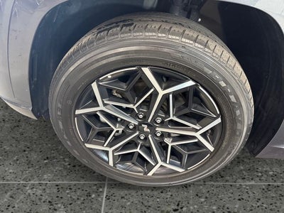 2023 Hyundai Tucson N Line 2.5 liter AWD