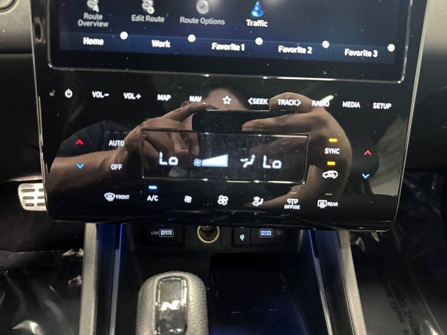 2023 Hyundai Tucson N Line 2.5 liter AWD