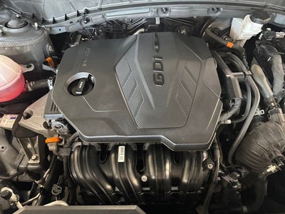 2023 Hyundai Tucson N Line 2.5 liter AWD