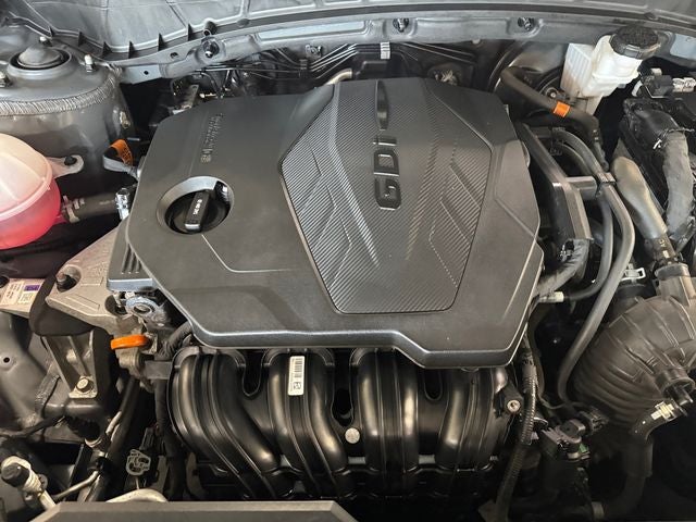 2023 Hyundai Tucson N Line 2.5 liter AWD