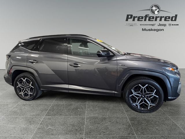 2023 Hyundai Tucson N Line 2.5 liter AWD
