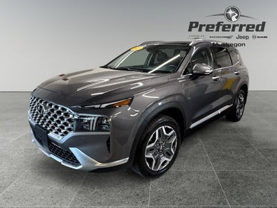 2022 Hyundai Santa Fe Hybrid Limited 1.6 Liter I4 AWD