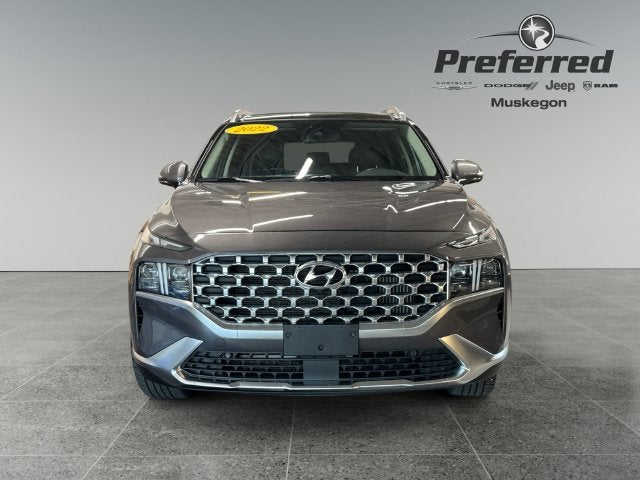 2022 Hyundai Santa Fe Hybrid Limited 1.6 Liter I4 AWD