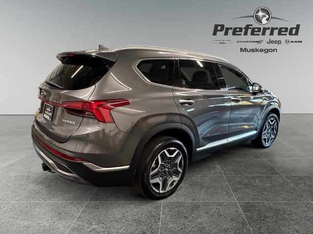 2022 Hyundai Santa Fe Hybrid Limited 1.6 Liter I4 AWD