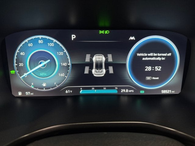 2022 Hyundai Santa Fe Hybrid Limited 1.6 Liter I4 AWD