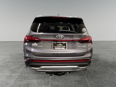 2022 Hyundai Santa Fe Hybrid Limited 1.6 Liter I4 AWD
