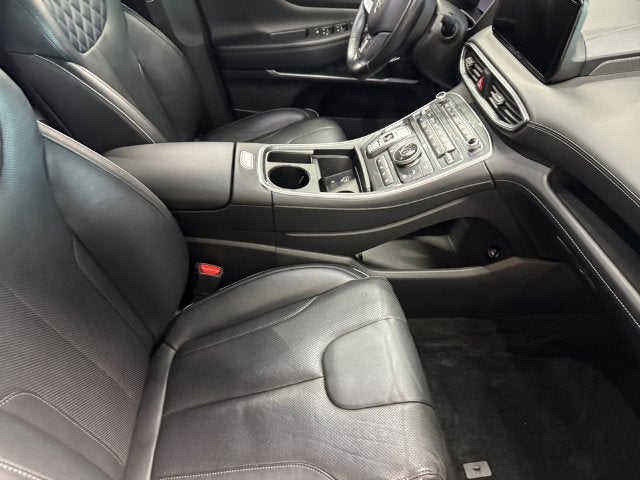 2022 Hyundai Santa Fe Hybrid Limited 1.6 Liter I4 AWD