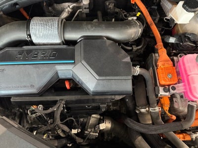 2022 Hyundai Santa Fe Hybrid Limited 1.6 Liter I4 AWD