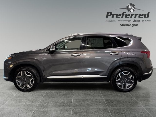 2022 Hyundai Santa Fe Hybrid Limited 1.6 Liter I4 AWD