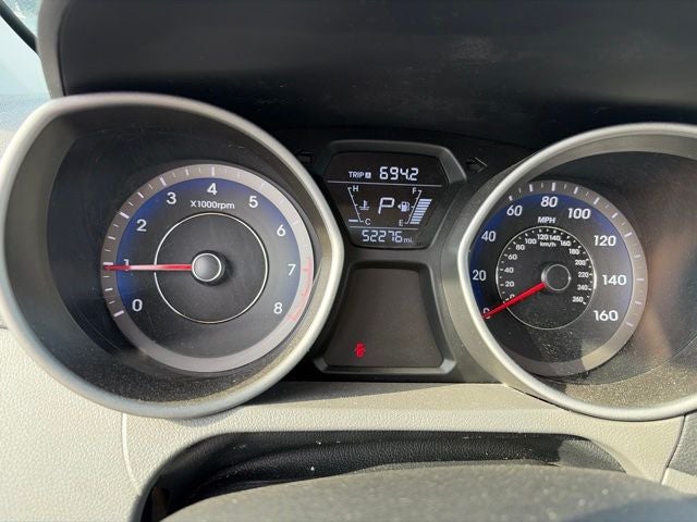 2015 Hyundai Elantra SE 1.8 Liter Sedan Automatic