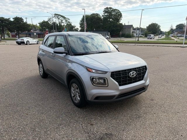2022 Hyundai Venue SE 1.6 Liter I4 FWD