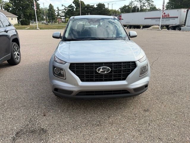 2022 Hyundai Venue SE 1.6 Liter I4 FWD