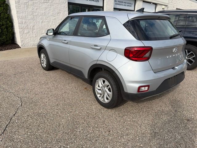 2022 Hyundai Venue SE 1.6 Liter I4 FWD